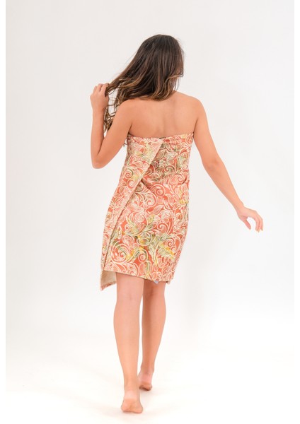 Jakarlı Hamam ve Banyo Havlusu 75X150 fiyatları