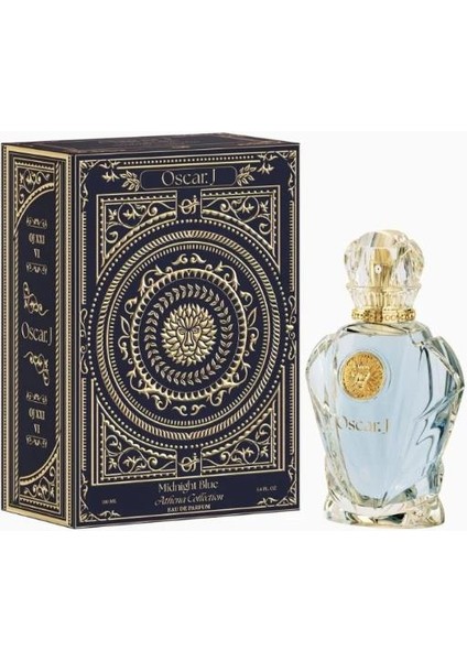 Athena Collection Midnight Blue Edp 100 ml Unisex Parfüm fiyatları