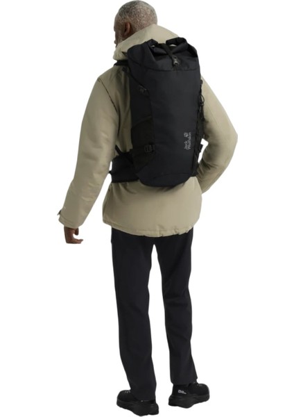 Velocity Lite 28 Unisex Gri Sırt Çantası