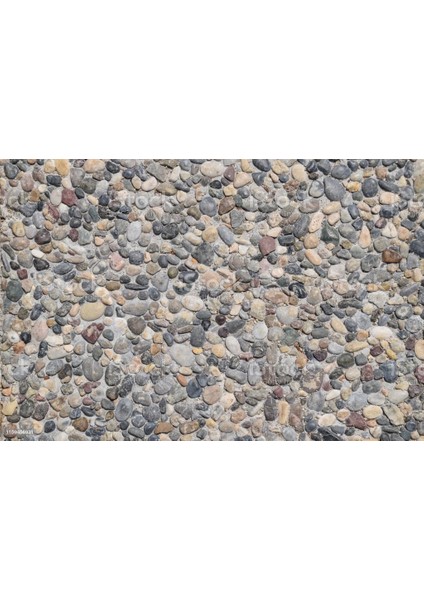 Çakıl Taşı Desenli Yapışkanlı Kaplama Kağıdı Büyük Boy 3 Metre fiyatları