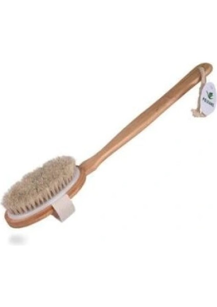 At Kılı Banyo Fırçası Saplı