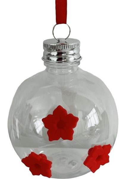 Sinek Kuşu Besleyici, Uğultu Kuş Besleyicileri, Açık Havada 1 Adet Asma Için Sinek Kuşu Sızıntı Geçirmez Besleyici (Yurt Dışından)