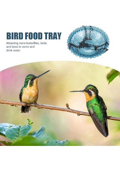 Arı Besleyici, Kelebek Banyosu Beslenmesi Için Arı Sulama Istasyonu Kuş Yemek Tepsisi (Yurt Dışından) fiyatları
