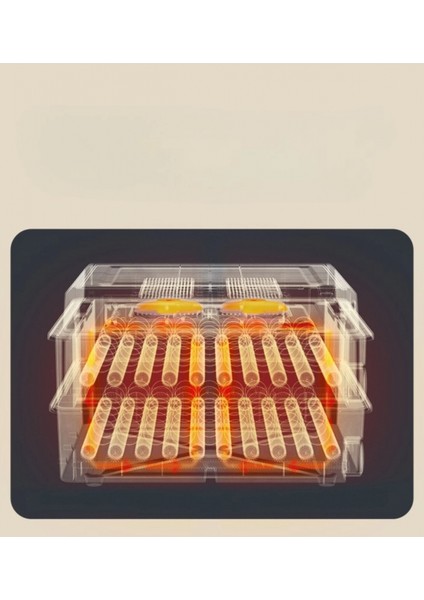 120 Yumurta Kapasiteli Tam Otomatik Kuluçka Makinesi - Civciv, Kaz, Hindi ve Ördek Yetiştiriciliği EPO-W120 Yedek Motorlu indirimleri