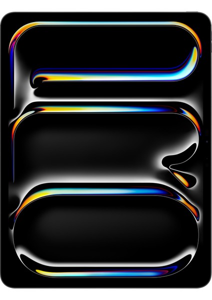 iPad Pro M5 Wi-Fi + Cellular 1TB 11" Nano Texture Cam - Uzay Siyahı ME2W4TU/A