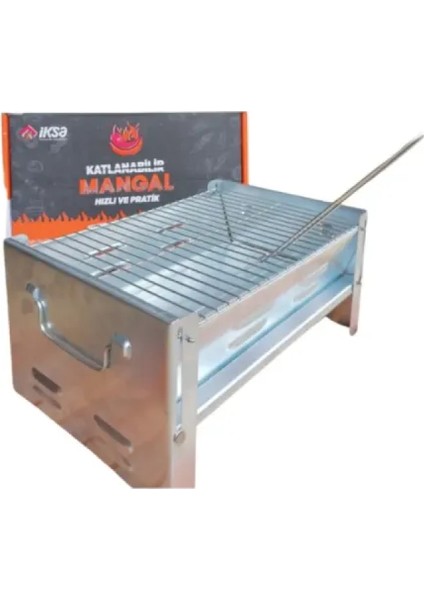 Katlanabilir Mangal fırsatları