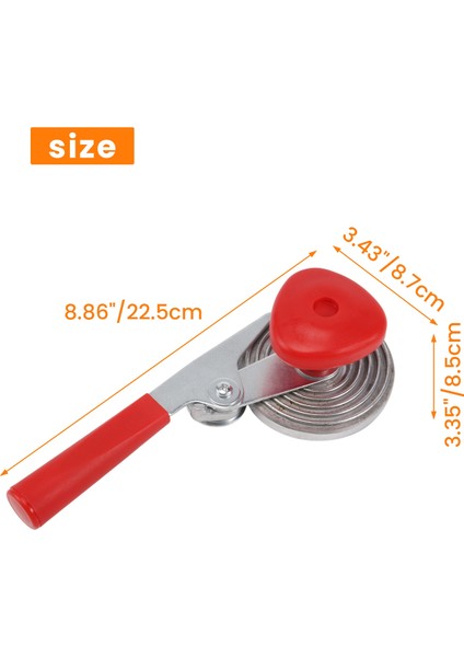 Manuel Konserve Kapatma Makinesi Kıvırma Cihazı Cam Konserveleri Kapatma Boncuk Makinesi Cam Kavanozları Kapatmak Için Manuel Kapatma Makinesi 87 mm (Yurt Dışından) fırsatları