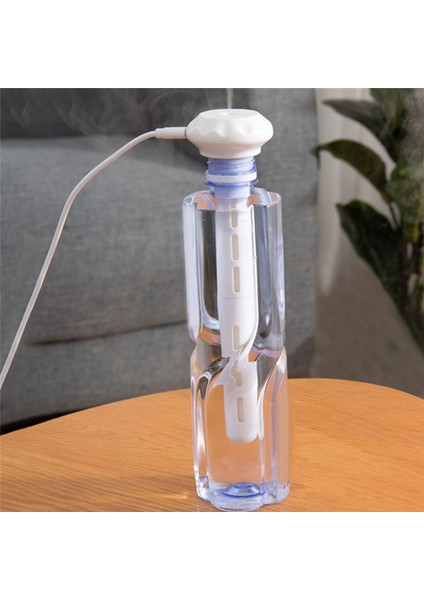 Donut Nemlendirici Evrensel Mini Sprey USB Taşınabilir Maden Suyu Şemsiye Nemlendirme Çubuğu (Yurt Dışından) indirimleri