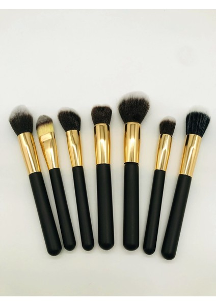 15 Parça Feiyan Siyah Makyaj Fırça Seti Modern Tasarım modelleri