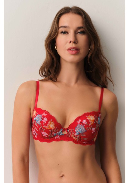 Ethereal Destekli Sütyen