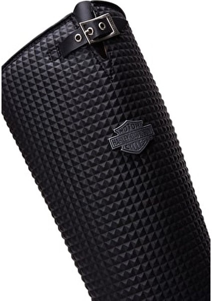 LACONIA/HI/646 Kadın Çizme Deri Malzeme 40 Numara