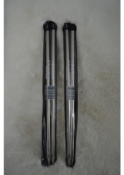 Lüx Titanyum Şiş – 35CM – 10 No – 2 Adet