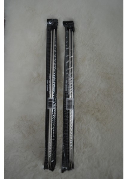 Lüx Titanyum Şiş – 35CM – 4,5 No – 2 Adet