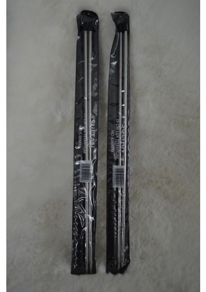 Lüx Titanyum Şiş – 35CM – 5 No – 2 Adet