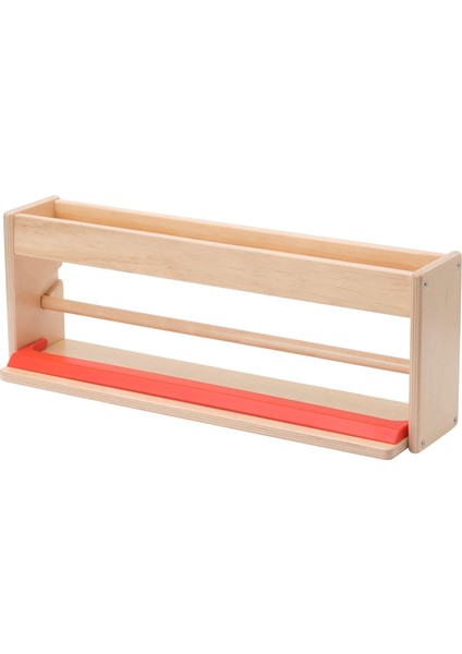 Mala Depolamalı Rulo Kağıt Tutucu Huş