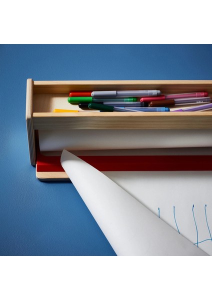 Mala Depolamalı Rulo Kağıt Tutucu Huş