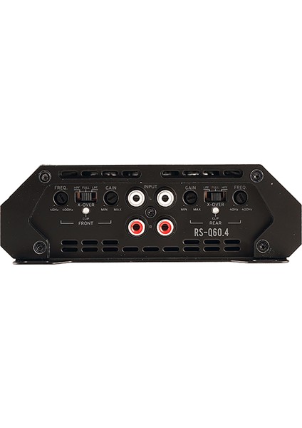 RS-Q60.4 4 Kanal Amplifikatör fiyatları