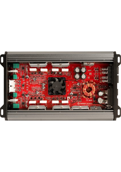 RS-Q60.4 4 Kanal Amplifikatör indirimleri