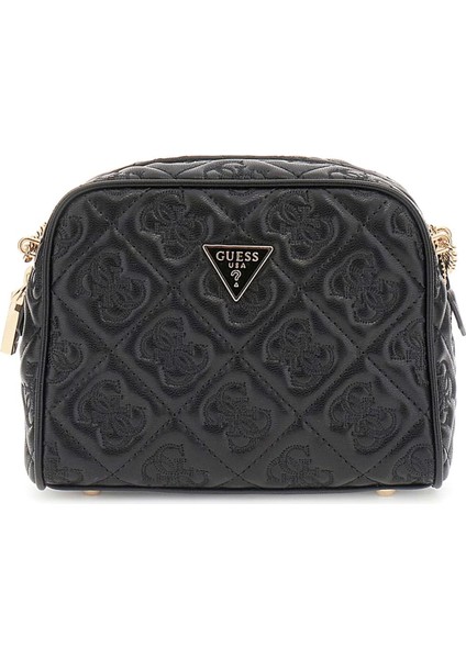 Siyah Kadın Çapraz Çanta HWQL9658140