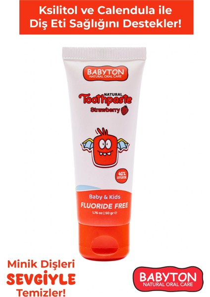 Çilek Doğal Macun 3'lü Set 50 gr fiyatları