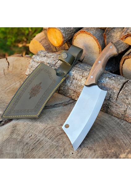 Tavuk ve Kuzu Kemiğine Özel Satır - 29 cm