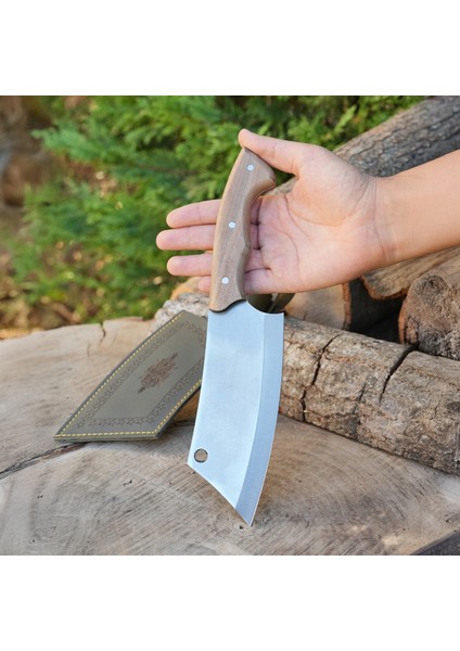 Tavuk ve Kuzu Kemiğine Özel Satır - 29 cm fiyatları