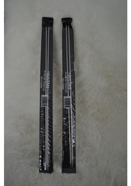 Lüx Titanyum Şiş – 35CM – 3,5 No – 2 Adet