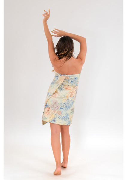 Jakarlı Hamam ve Banyo Havlusu 75X150 fiyatları