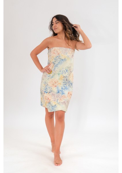 Jakarlı Hamam ve Banyo Havlusu 75X150 modelleri