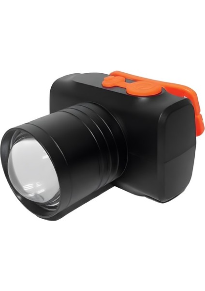 LED Kafa Lambası 3 7W – 3,7V1200MAHBATARYA
