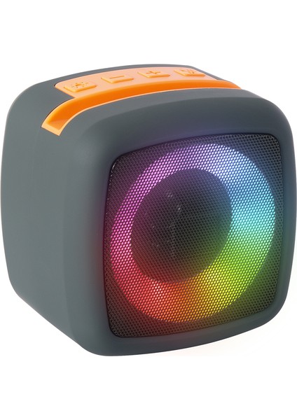 MD-29BT Anka 1200MAH 5W Siyah Usb-Bt-Tf-Tws-Aux Taşınabilir Speaker fiyatları