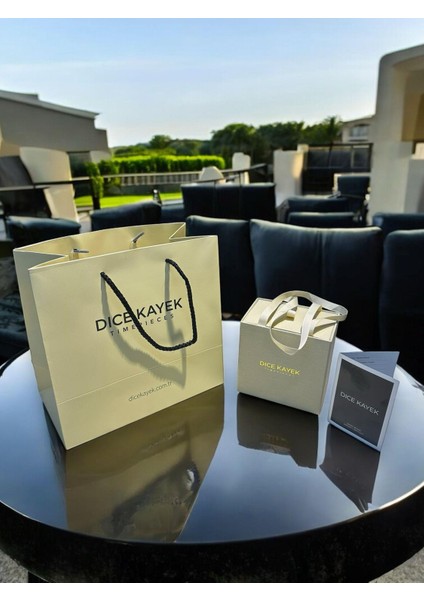 2 Yıl Garantili Çelik Kasa ve Kordon 5 Atm Suya Dayanıklı Kadın Kol Saati+Bileklik DC.001 fırsatları