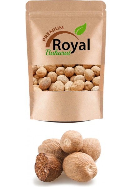 Muskat Tane Deluxe Seri Organik Lezzetli 75 Gr