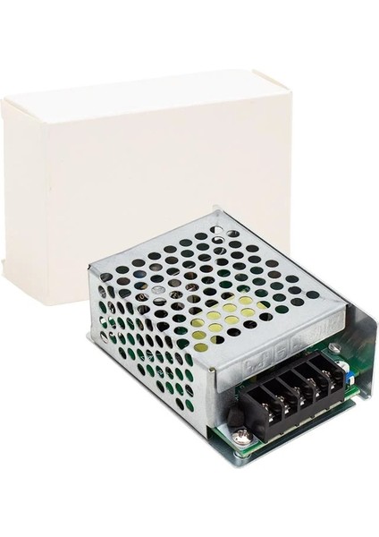 12 Volt 2 Amper 24 Watt Metal Kasa Adaptör modelleri