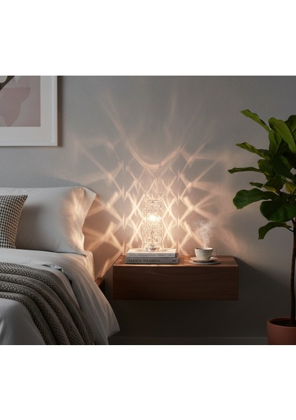 3 Fonksiyonlu Masa Lambası – Dokunmatik Sensörlü