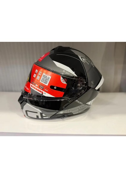 Kask mt Genesis Sv Atempo B2 Parlak