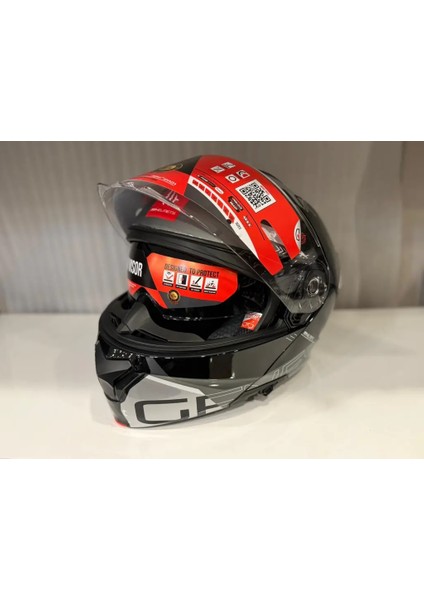 Kask mt Genesis Sv Atempo B2 Parlak fırsatları