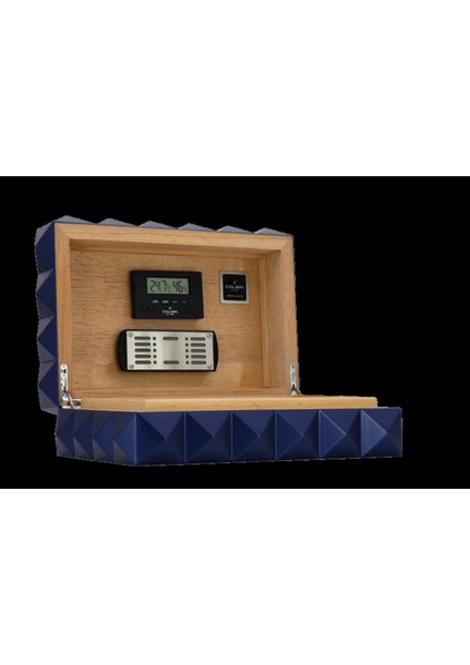 Colibri Quasar Humidor Mavi HU250T4 fiyatları