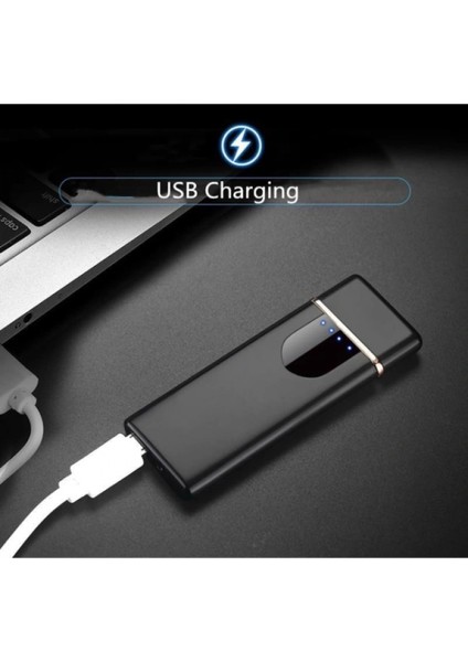 Dokunmatik Alevsiz Elektrikli Çakmak modelleri