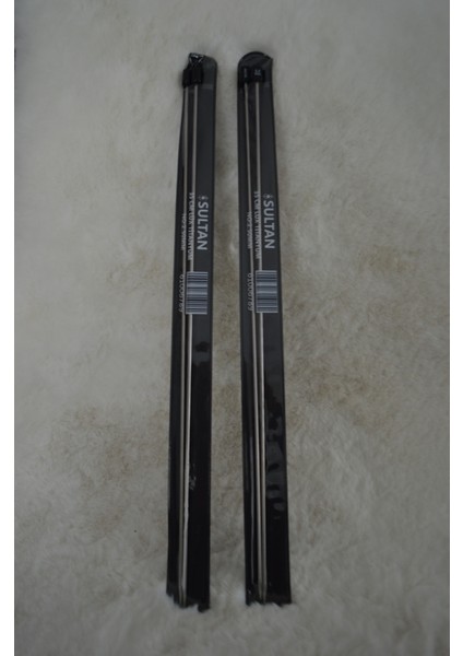 Lüx Titanyum Şiş – 35CM – 2,5 No – 2 Adet