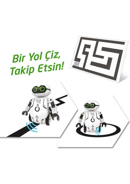 Maze Breaker Robot 88044