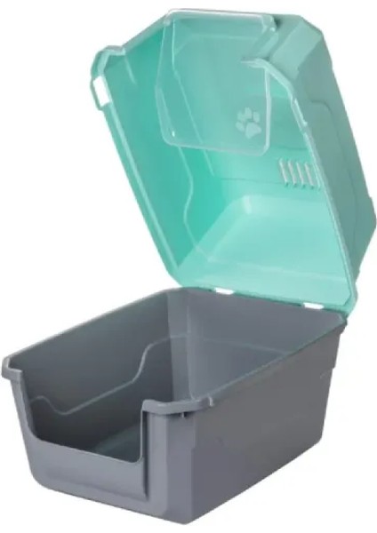 Mikopet Deluxe Kapalı Kedi Tuvaleti modelleri