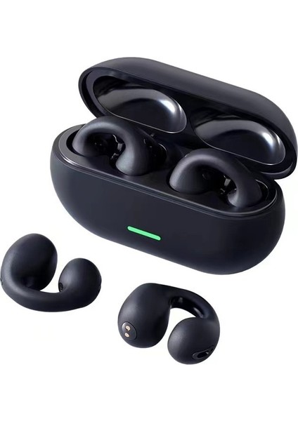 Müzik Dinlemek Için Kablosuz Klipsli Kulaklıklar (Yurt Dışından)