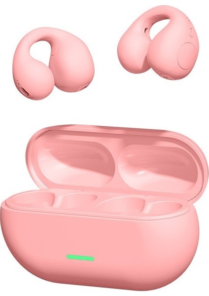 Müzik Dinlemek Için Kablosuz Klipsli Kulaklıklar (Yurt Dışından)