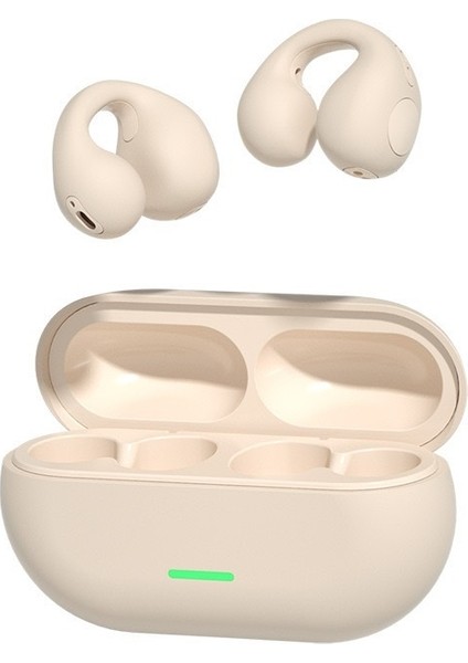 Müzik Dinlemek Için Kablosuz Klipsli Kulaklıklar (Yurt Dışından)