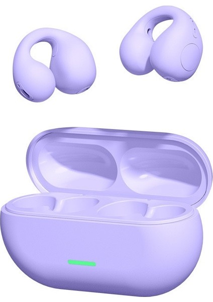 Müzik Dinlemek Için Kablosuz Klipsli Kulaklıklar (Yurt Dışından)