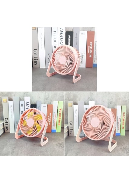 Masaüstü Fan Mini Sirkülasyon Fanı Hediye (Yurt Dışından)