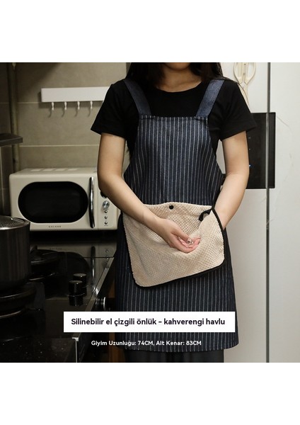 Mutfak Silinebilir El Önlük Iş Elbiseleri (Yurt Dışından) fırsatları