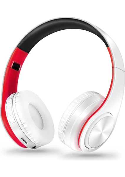 Katlanabilir Kablosuz Kulaklık Bluetooth Kulaklık (Yurt Dışından)