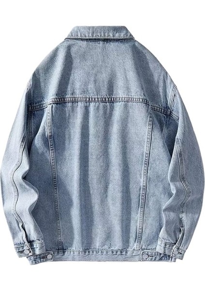Erkek Denim Ceket (Yurt Dışından) fiyatları